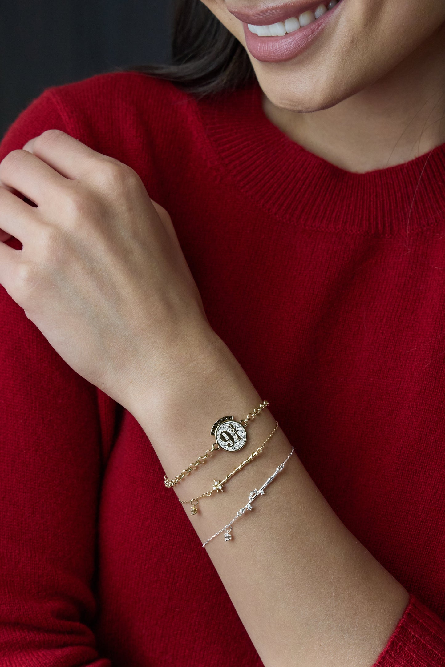 Harry Potter™ Hermione Wand Bracelet