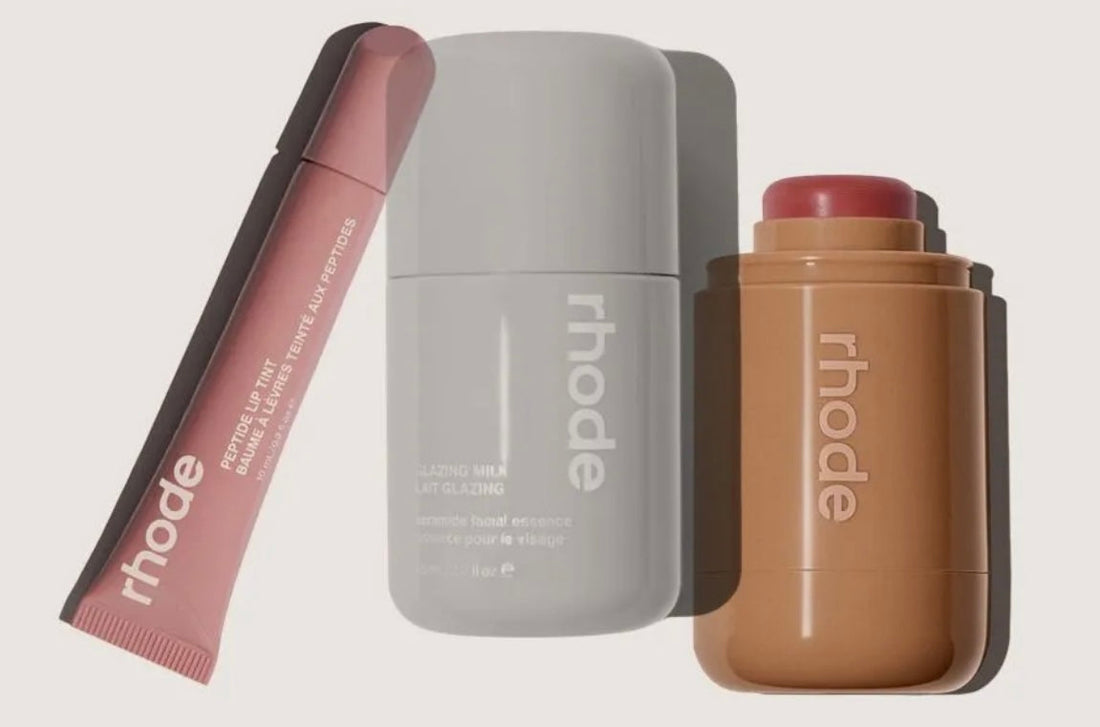 Haley Bieber’s Glazed Donut Glow