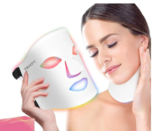 The Glow You Can Feel: How Red Light Therapy Elevates Your Skin, Mood & Daily Routine