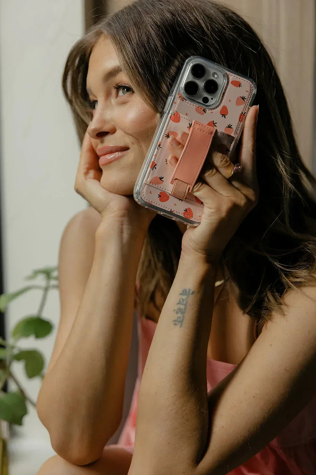 Berry Bliss Purse Case