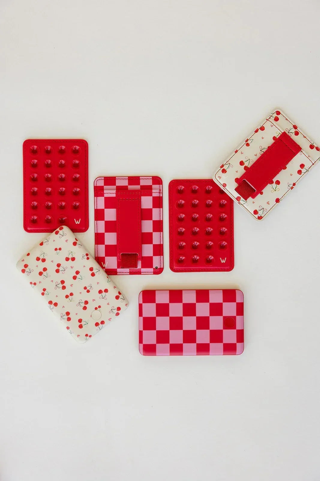 Red Radiance Walli Pop