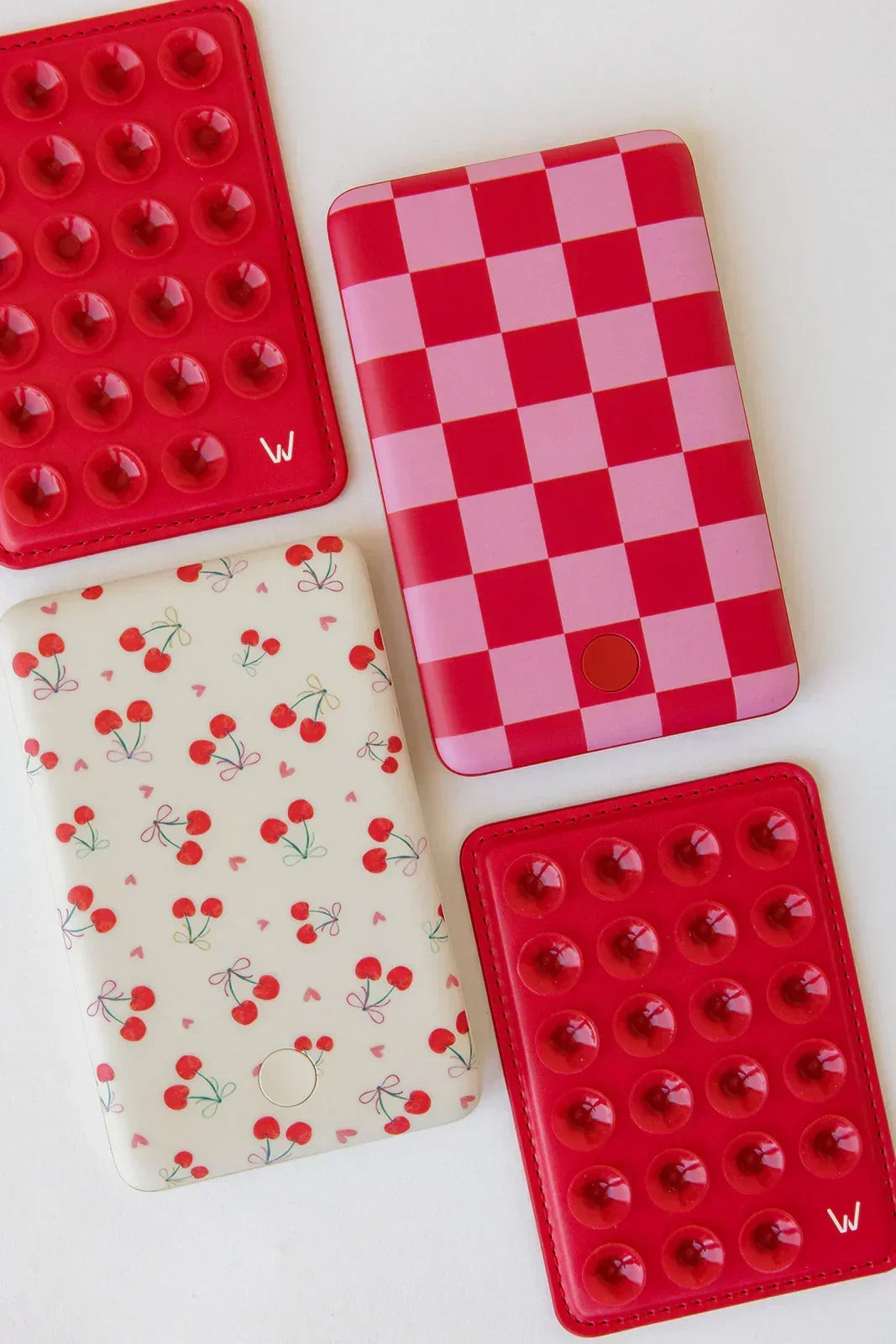 Red Radiance Walli Pop