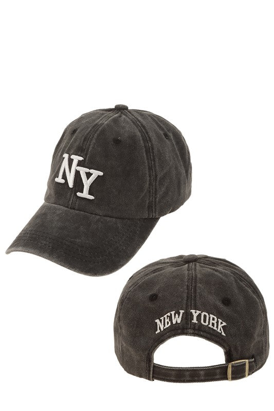 NY Embroidery Pigment Cap - BeautySecrets4u