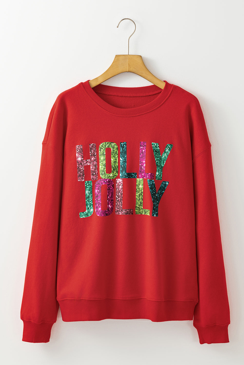 Jolly Christmas Pullover