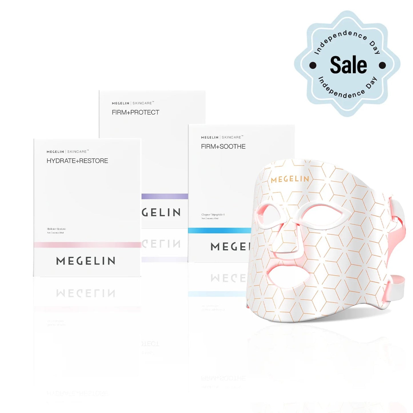 LED Red Light Therapy Mask