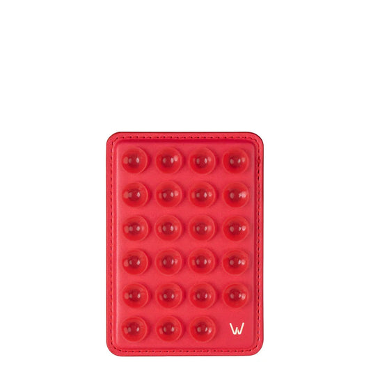 Red Radiance Walli Pop