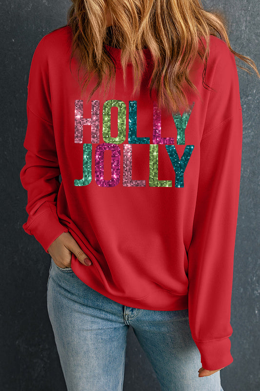 Jolly Christmas Pullover