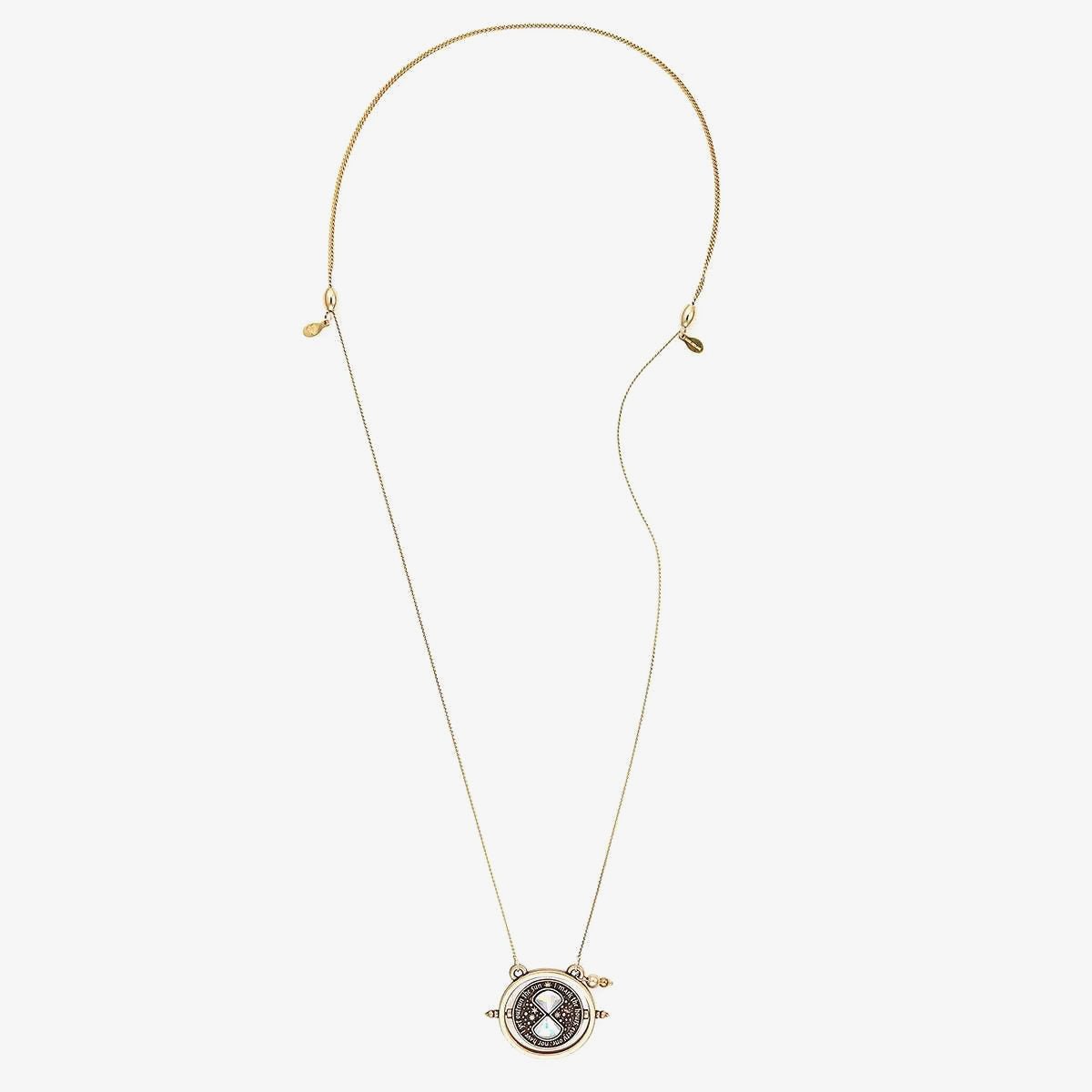Harry Potter™ Time Turner Spinner Necklace