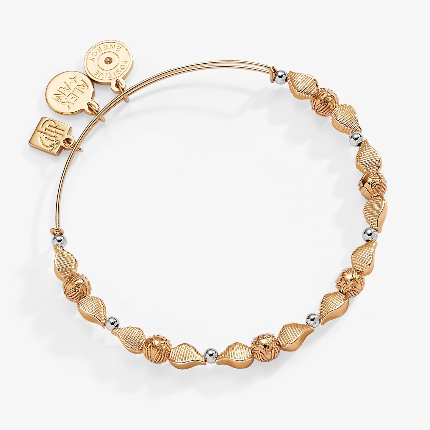 Harry Potter™ Golden Snitch Beaded Bangle