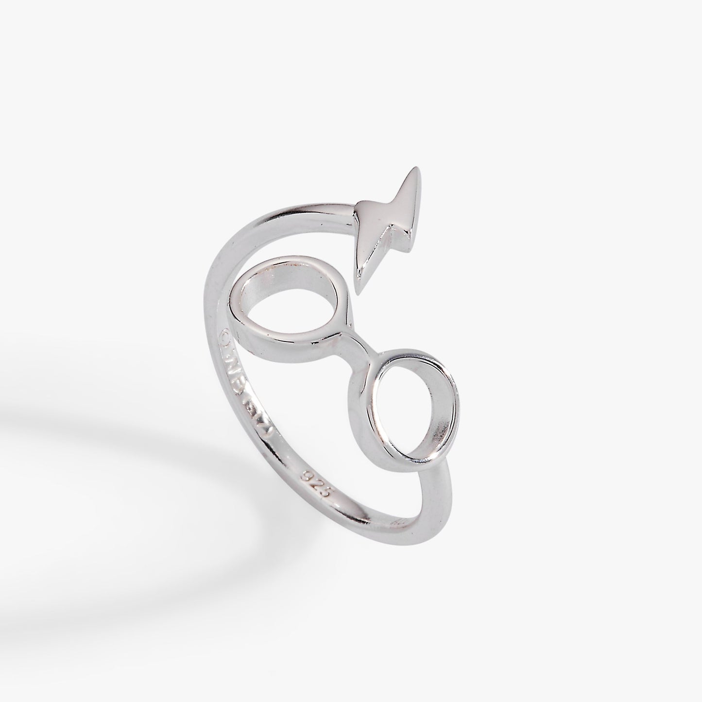 Harry Potter™ Glasses + Scar Ring Wrap